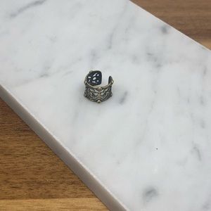 Kendra Scott Earcuff Gold